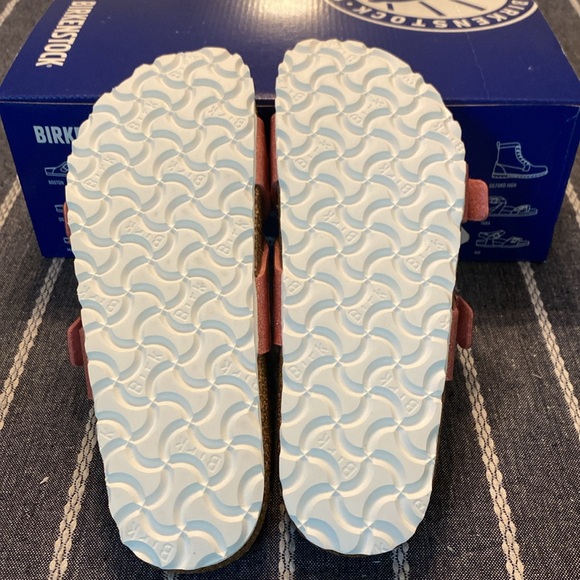 Birkenstock Yao balance women's magic galaxy old rose narrow fit asst.sizes LB - Picture 4 of 4